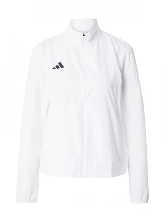Foto van product ADIDAS PERFORMANCE Sportjas 'Adizero Essentials' zwart / wit