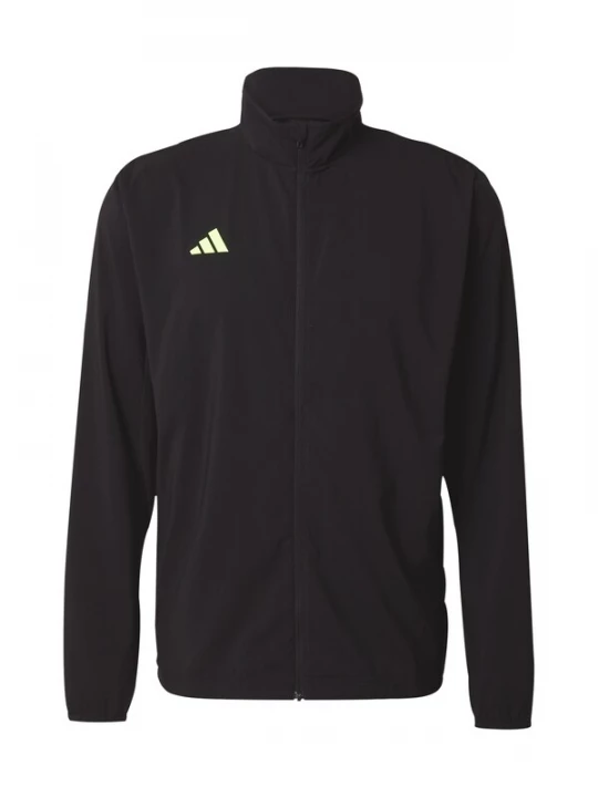Foto van product ADIDAS PERFORMANCE Sportjas 'ADIZERO' limoen / zwart