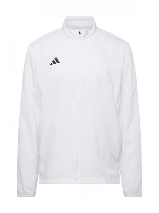 Foto van product ADIDAS PERFORMANCE Sportjas 'ADIZERO' zwart / wit