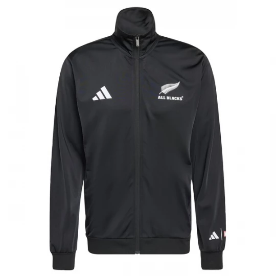 Foto van product ADIDAS PERFORMANCE Sportjas 'All Blacks x Marvel' curry / grijs / zwart