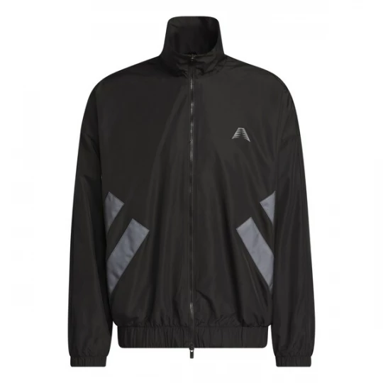 Foto van product ADIDAS PERFORMANCE Sportjas 'Anthony Edwards' grafiet / zwart