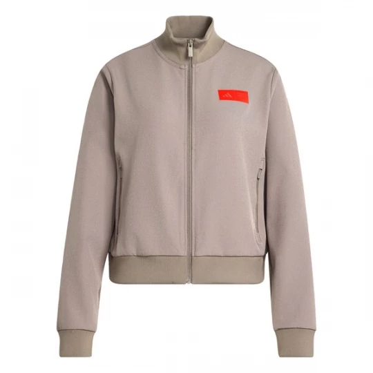 Foto van product ADIDAS PERFORMANCE Sportjas 'Audi Formula One Team Elevated' brokaat / knalrood