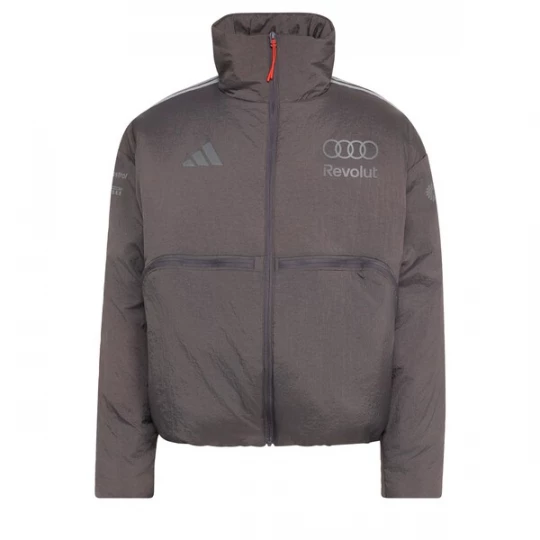 Foto van product ADIDAS PERFORMANCE Sportjas 'Audi Formula One Team Engineers And Marketing' grijs / aardetinten