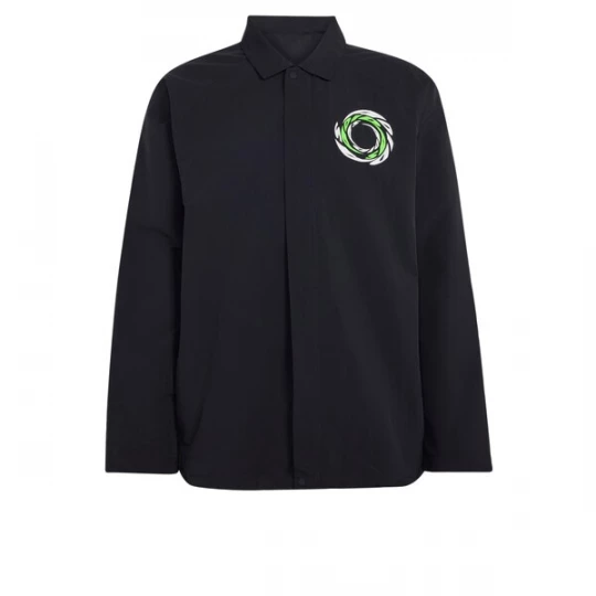 Foto van product ADIDAS PERFORMANCE Sportjas blauw / groen / sering / zwart