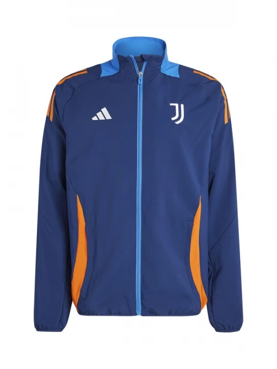 Foto van product ADIDAS PERFORMANCE Sportjas blauw / oranje / wit
