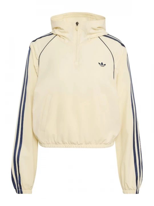 Foto van product ADIDAS PERFORMANCE Sportjas chamois / navy