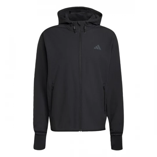 Foto van product ADIDAS PERFORMANCE Sportjas 'D4T' zwart
