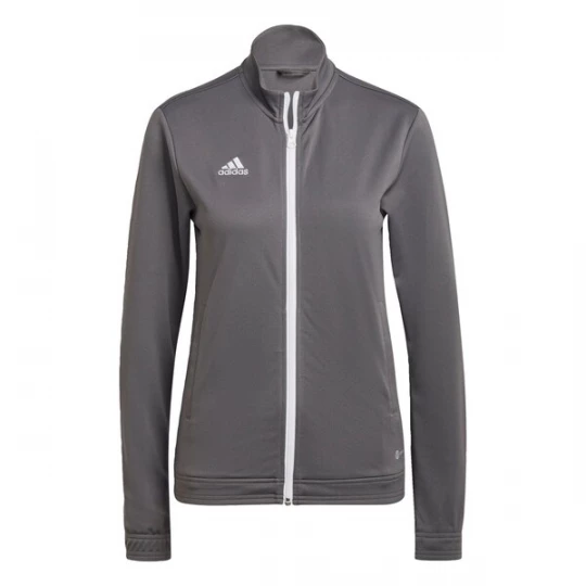 Foto van product ADIDAS PERFORMANCE Sportjas 'Entrada 22' donkergrijs / wit