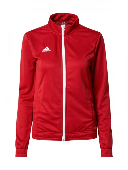 Foto van product ADIDAS PERFORMANCE Sportjas 'Entrada 22' donkerrood / wit
