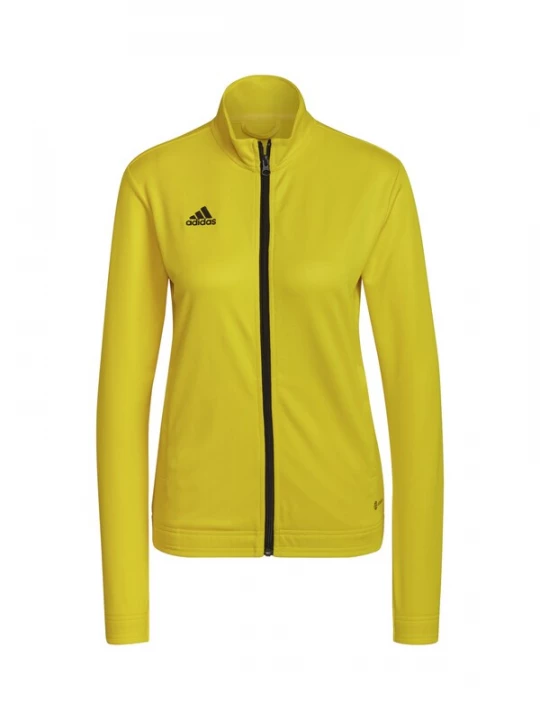Foto van product ADIDAS PERFORMANCE Sportjas 'Entrada 22' geel / zwart
