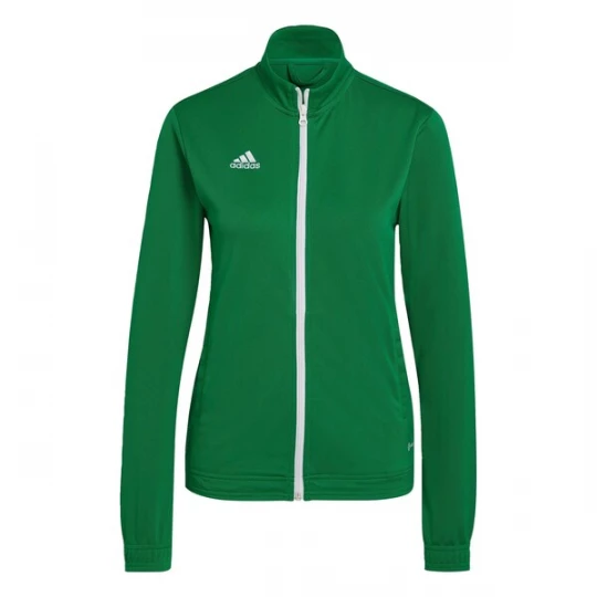 Foto van product ADIDAS PERFORMANCE Sportjas 'Entrada 22' grasgroen / wit