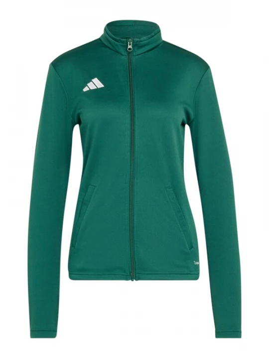 Foto van product ADIDAS PERFORMANCE Sportjas 'Entrada26' donkergroen / wit