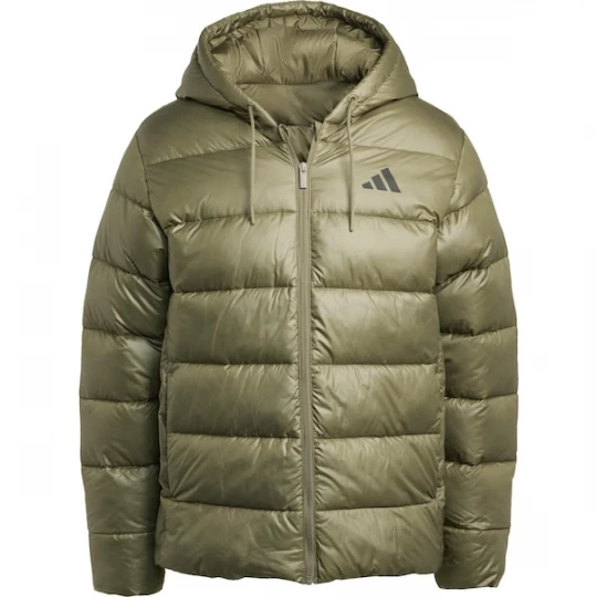 Foto van product ADIDAS PERFORMANCE Sportjas 'Essential' olijfgroen