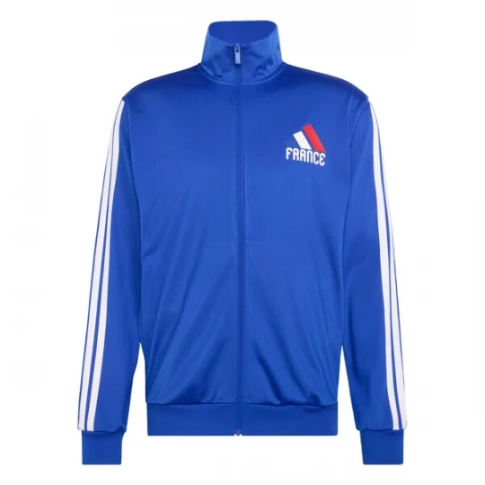 Foto van product ADIDAS PERFORMANCE Sportjas 'FIFA Fussball-Weltmeisterschaft™ 2026 Frankreich' blauw / rood / wit