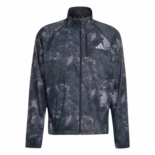 Foto van product ADIDAS PERFORMANCE Sportjas grijs / taupe / antraciet