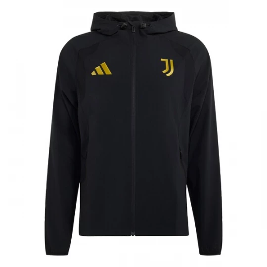 Foto van product ADIDAS PERFORMANCE Sportjas 'Juventus Turin Tiro' honing / zwart