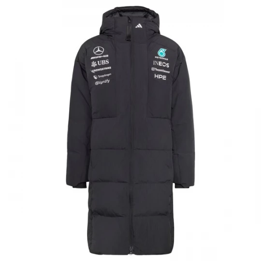 Foto van product ADIDAS PERFORMANCE Sportjas 'Mercedes-AMG Petronas Formula 1 Team Engineers' zwart