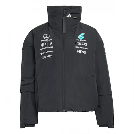 Foto van product ADIDAS PERFORMANCE Sportjas 'Mercedes AMG Petronas Formula 1 Team' zwart