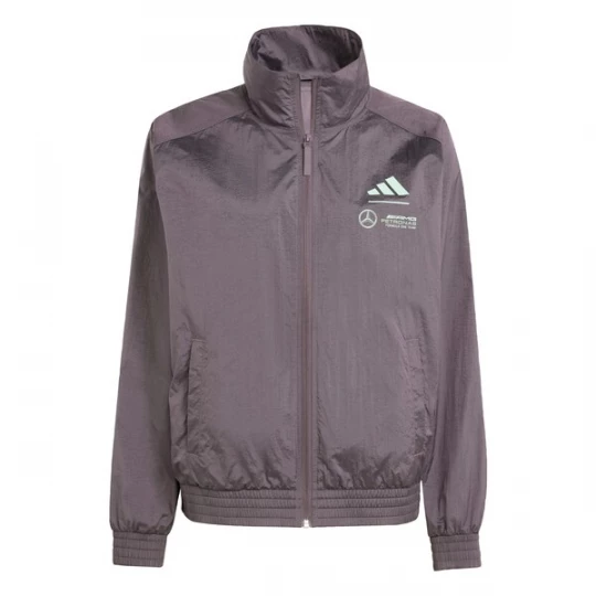 Foto van product ADIDAS PERFORMANCE Sportjas 'Mercedes AMG Petronas Formula One Team' grijs / wit