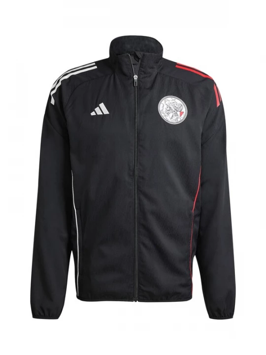 Foto van product ADIDAS PERFORMANCE Sportjas rood / zwart / wit