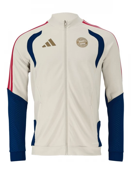 Foto van product ADIDAS PERFORMANCE Sportjas 'Teamline' blauw / rood