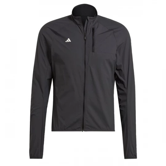 Foto van product ADIDAS PERFORMANCE Sportjas 'The WIND.RDY Cycling' zwart / wit
