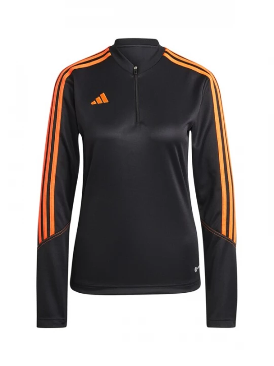 Foto van product ADIDAS PERFORMANCE Sportjas 'Tiro 23 Club' oranje / zwart