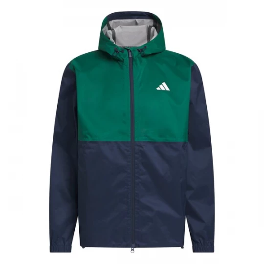 Foto van product ADIDAS PERFORMANCE Sportjas 'Ultimate365' navy / donkergroen / wit