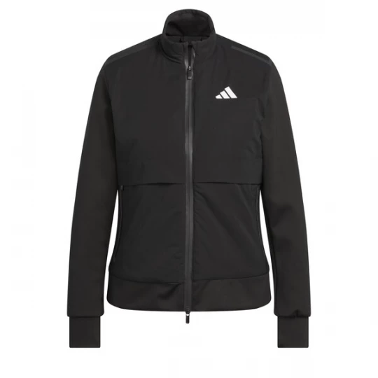 Foto van product ADIDAS PERFORMANCE Sportjas 'Ultimate365 Tour Frostguard' zwart / wit