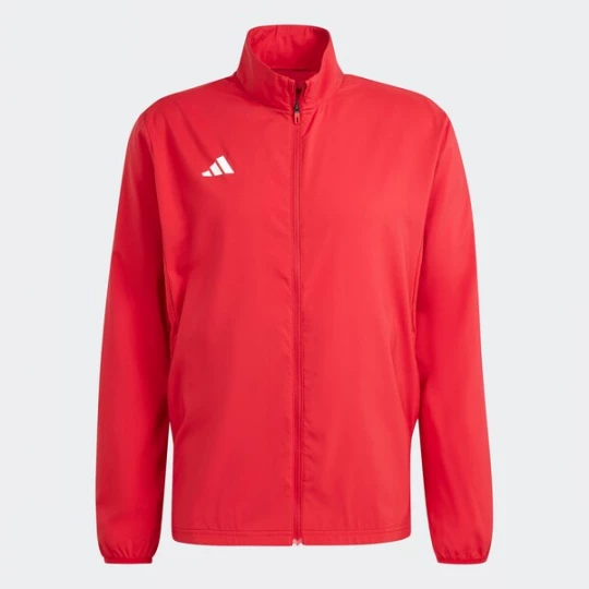 Foto van product ADIDAS PERFORMANCE Sportjas vuurrood / wit