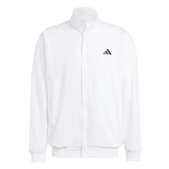 Foto van product ADIDAS PERFORMANCE Sportjas 'Walk-On' zwart / wit