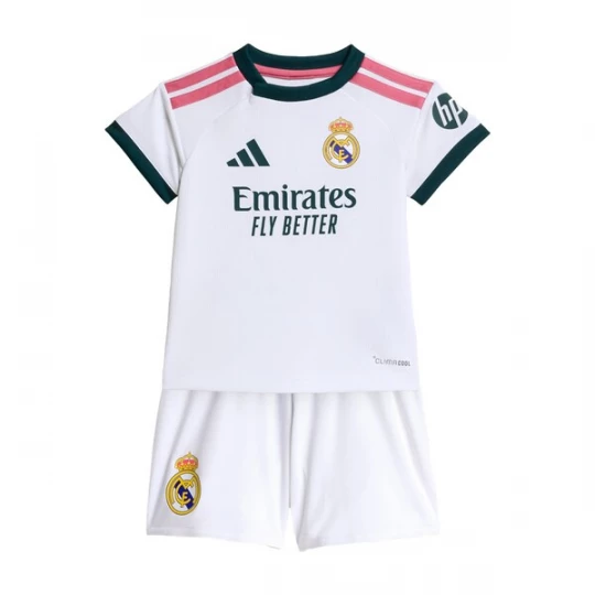 Foto van product ADIDAS PERFORMANCE Sportpak 'Real Madrid 26 / 27' navy / geel / rood / wit