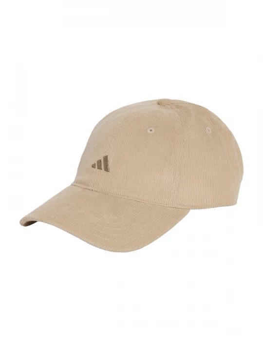 Foto van product ADIDAS PERFORMANCE Sportpet 'CORDUROY' cappuccino / kaki