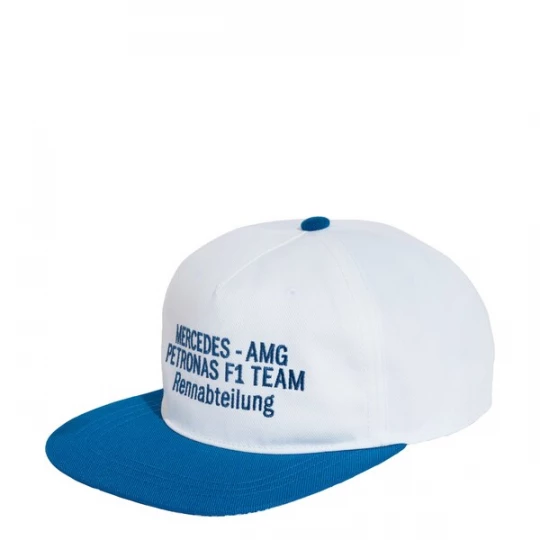 Foto van product ADIDAS PERFORMANCE Sportpet 'Mercedes-AMG Petronas Formula 1 Team' blauw / wit