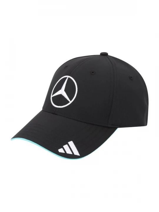 Foto van product ADIDAS PERFORMANCE Sportpet 'Mercedes - AMG Petronas Formula Onr Team' aqua / zwart / wit