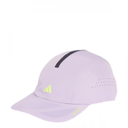 Foto van product ADIDAS PERFORMANCE Sportpet 'Running x Adizero' neongeel / sering / zwart