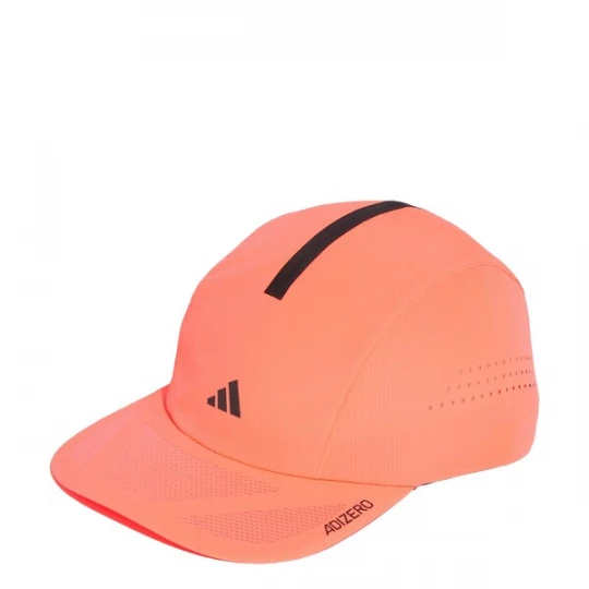 Foto van product ADIDAS PERFORMANCE Sportpet 'Running x Adizero' zalm roze / zwart