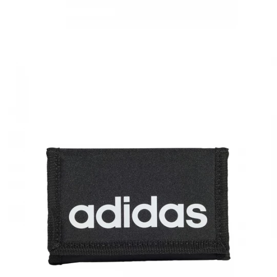 Foto van product ADIDAS PERFORMANCE Sportportemonnee 'Linear' zwart / wit