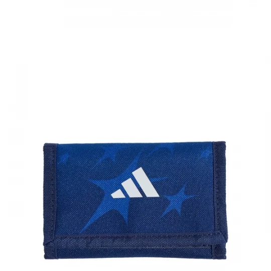 Foto van product ADIDAS PERFORMANCE Sportportemonnee 'Tiro' blauw / donkerblauw / wit