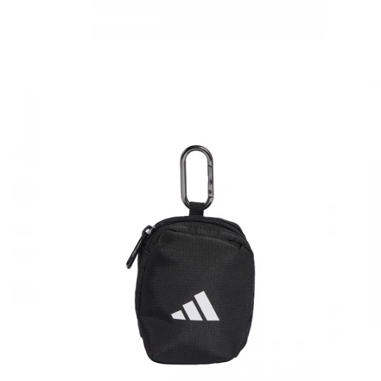 Foto van product ADIDAS PERFORMANCE Sportportemonnee 'Training Defender' zwart / wit
