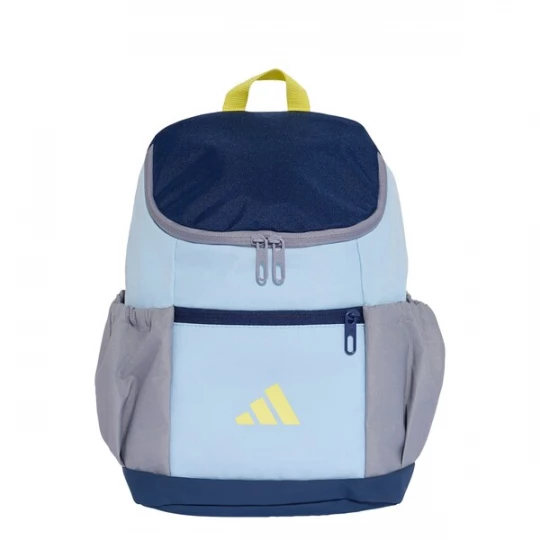 Foto van product ADIDAS PERFORMANCE Sportrugzak 'Essentials' navy / hemelsblauw / geel / grijs