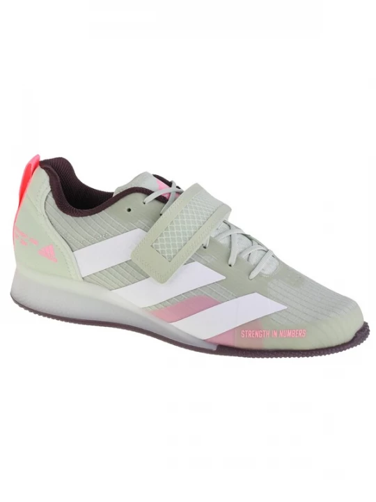 Foto van product ADIDAS PERFORMANCE Sportschoen 'adidas Adipower Weightlifting 3' groen