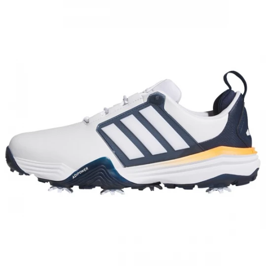 Foto van product ADIDAS PERFORMANCE Sportschoen 'Adipower 26' navy / geel / wit