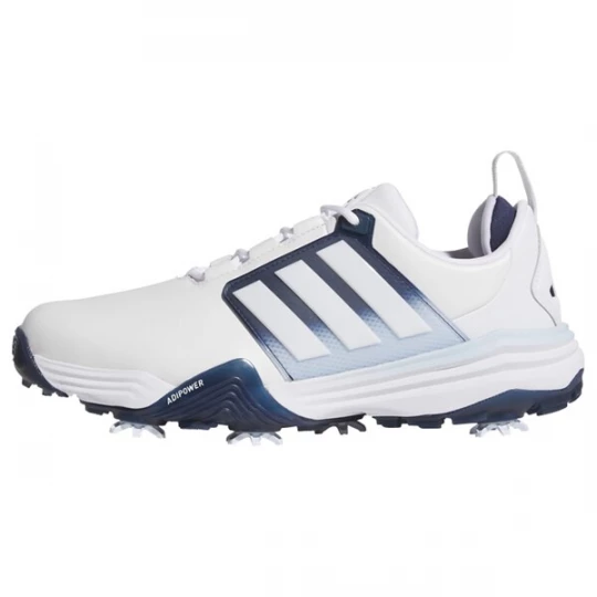 Foto van product ADIDAS PERFORMANCE Sportschoen 'Adipower 26' pastelblauw / zwart / wit
