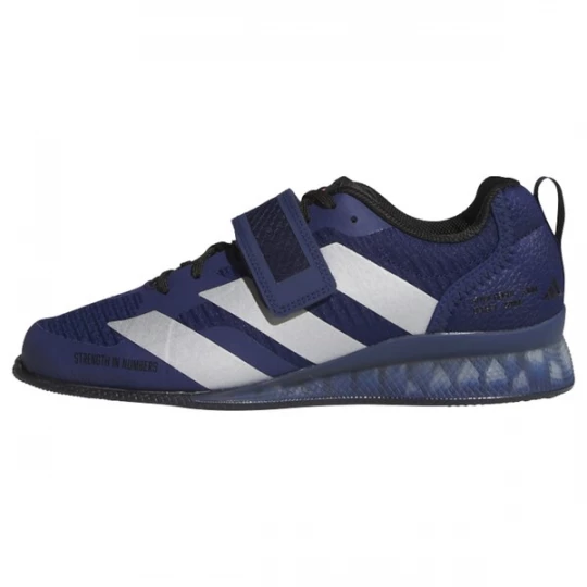 Foto van product ADIDAS PERFORMANCE Sportschoen 'Adipower 3' donkerblauw / wit