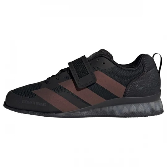 Foto van product ADIDAS PERFORMANCE Sportschoen 'Adipower Weightlifting 3' bruin / zwart