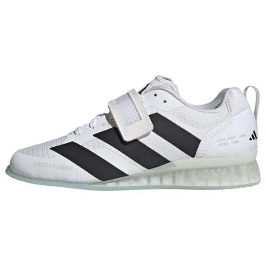 Foto van product ADIDAS PERFORMANCE Sportschoen 'Adipower Weightlifting 3' zwart / wit