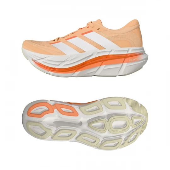 Foto van product ADIDAS PERFORMANCE Sportschoen 'ADIStar Byd 2' lichtoranje / donkeroranje / wit