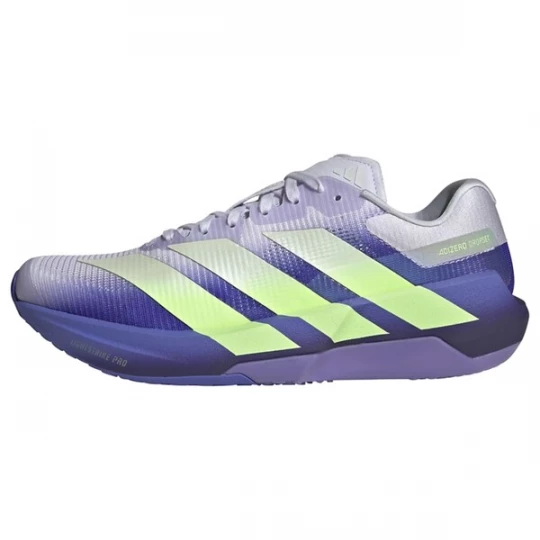 Foto van product ADIDAS PERFORMANCE Sportschoen 'Adizero Dropset Pro' enziaan / lichtgroen / pastellila