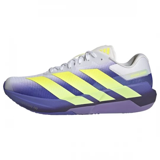 Foto van product ADIDAS PERFORMANCE Sportschoen 'Adizero Dropset Pro' navy / geel / lichtgrijs / lavendel